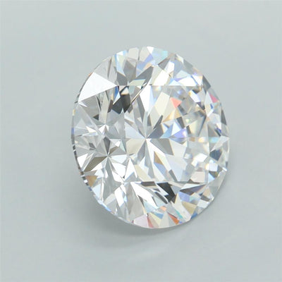 3.85 Carat Round Lab Diamond :: Greenstar spin frame 03