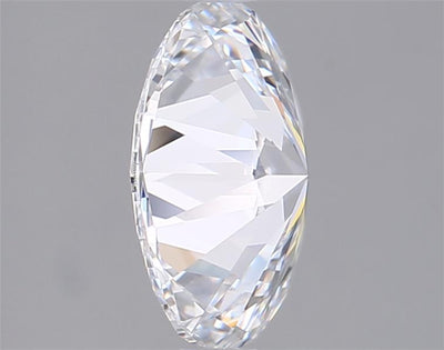1.57 Carat Oval Lab Diamond :: Greenstar spin frame 03