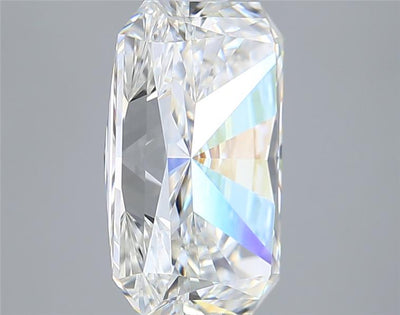 5.01 Carat Radiant Lab Diamond :: Greenstar spin frame 03