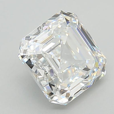2.01 Carat Asscher Lab Diamond :: Greenstar spin frame 03