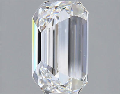 2.03 Carat Emerald Lab Diamond :: Greenstar spin frame 03