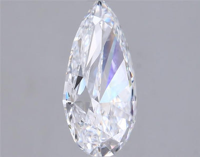 1.43 Carat Pear Lab Diamond :: Greenstar spin frame 03