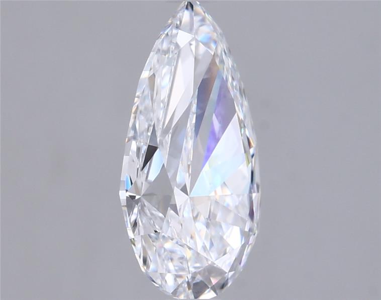 1.43 Carat Pear Lab Diamond :: Greenstar spin frame 03