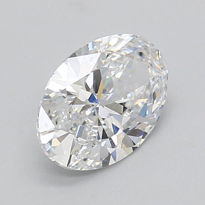 2.05 Carat Oval Lab Diamond :: Greenstar spin frame 03