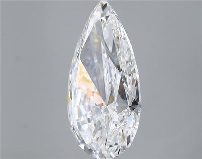 9.13 Carat Pear Lab Diamond :: Greenstar spin frame 03