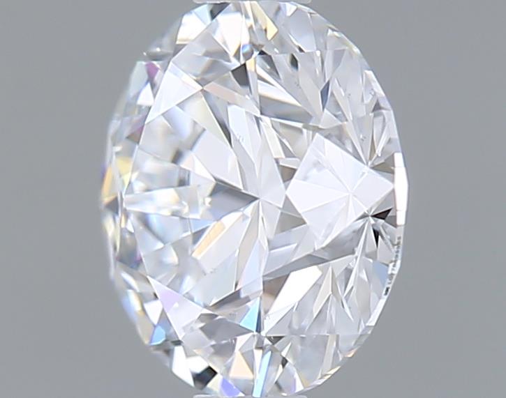1.00 Carat Round Lab Diamond :: Greenstar spin frame 03