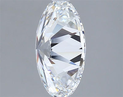 2.11 Carat Oval Lab Diamond :: Greenstar spin frame 03