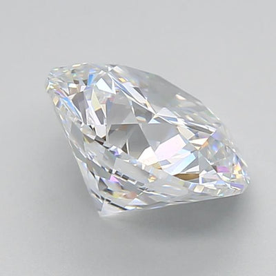 3.13 Carat Round Lab Diamond :: Greenstar spin frame 03