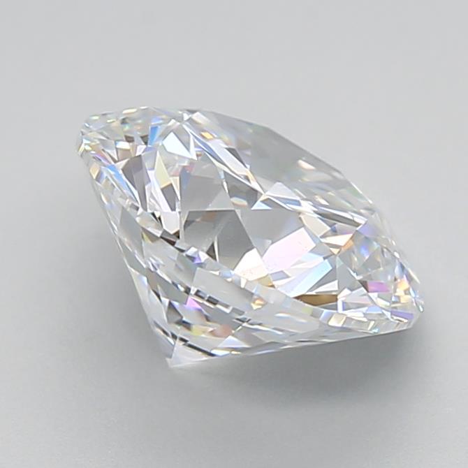 3.13 Carat Round Lab Diamond :: Greenstar spin frame 03