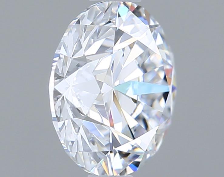 1.51 Carat Round Lab Diamond :: Greenstar spin frame 03