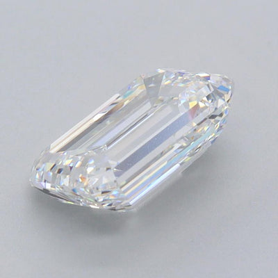2.01 Carat Emerald Lab Diamond :: Greenstar spin frame 03