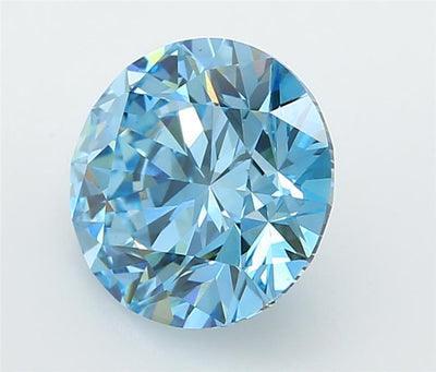 3.00 Carat Round Lab Diamond :: Greenstar spin frame 03