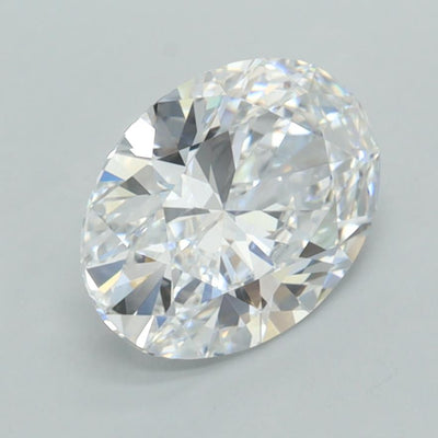 2.02 Carat Oval Lab Diamond :: Greenstar spin frame 03