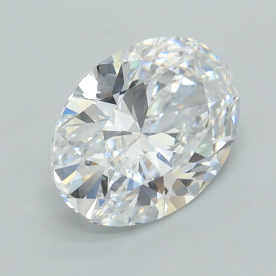 2.02 Carat Oval Lab Diamond :: Greenstar spin frame 03