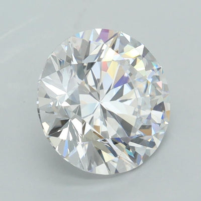 2.16 Carat Round Lab Diamond :: Greenstar spin frame 03