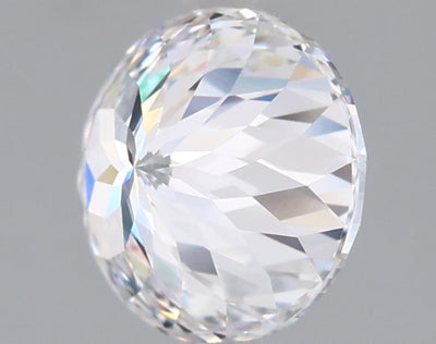 1.55 Carat Round Lab Diamond :: Greenstar spin frame 03