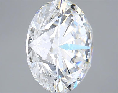 5.01 Carat Round Lab Diamond :: Greenstar spin frame 03