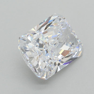 1.59 Carat Radiant Lab Diamond :: Greenstar spin frame 03