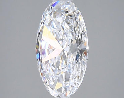 2.57 Carat Oval Lab Diamond :: Greenstar spin frame 03