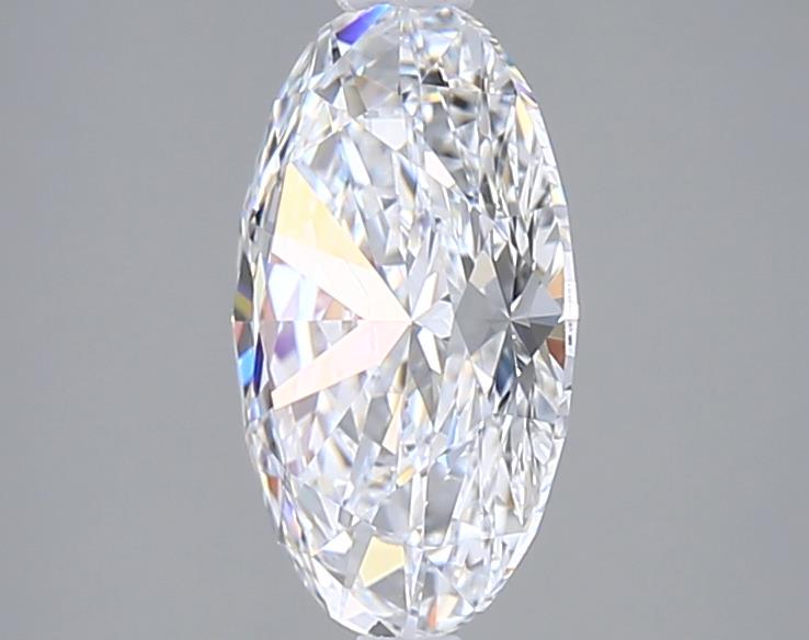 2.57 Carat Oval Lab Diamond :: Greenstar spin frame 03