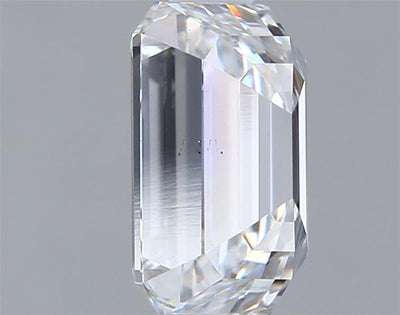 1.07 Carat Emerald Lab Diamond :: Greenstar spin frame 03