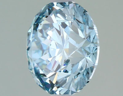 1.70 Carat Round Lab Diamond :: Greenstar spin frame 03