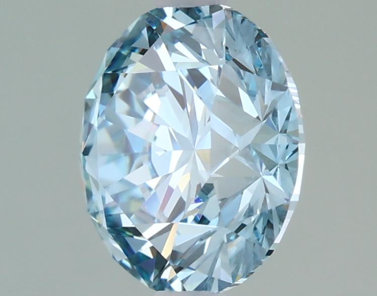 1.70 Carat Round Lab Diamond :: Greenstar spin frame 03