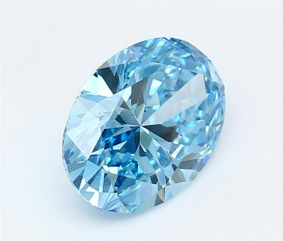 3.13 Carat Oval Lab Diamond :: Greenstar spin frame 03