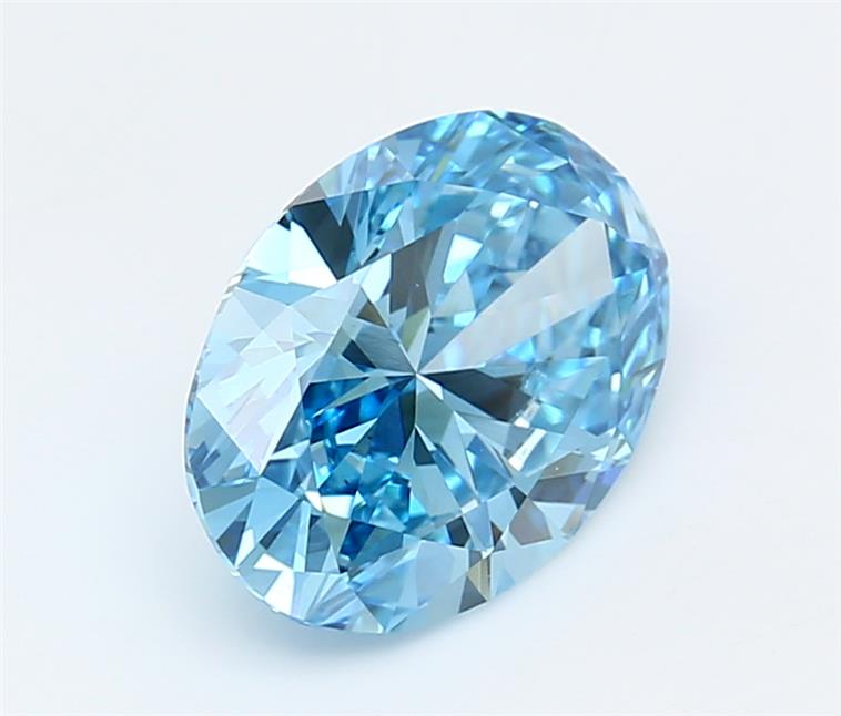 3.13 Carat Oval Lab Diamond :: Greenstar spin frame 03