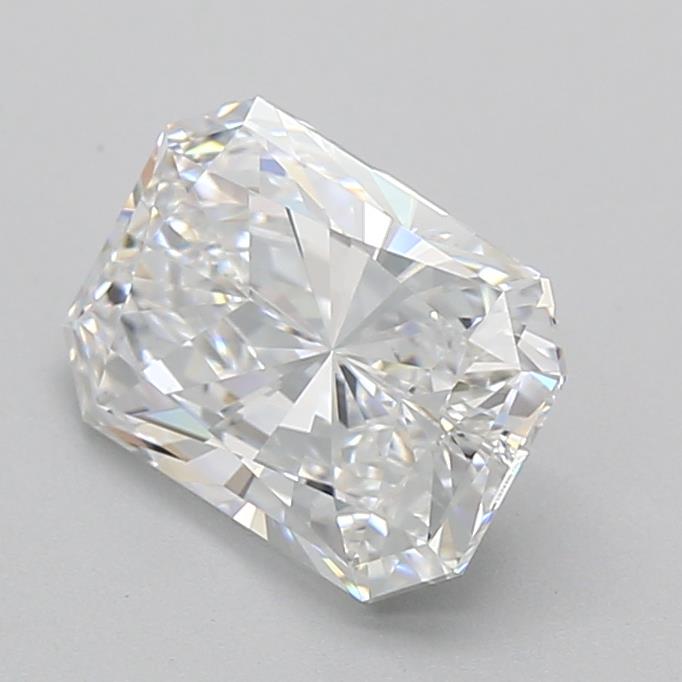 2.03 Carat Radiant Lab Diamond :: Greenstar spin frame 03