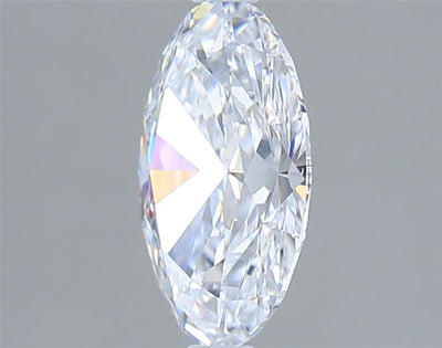 1.57 Carat Oval Lab Diamond :: Greenstar spin frame 03