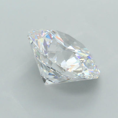 3.06 Carat Round Lab Diamond :: Greenstar spin frame 03