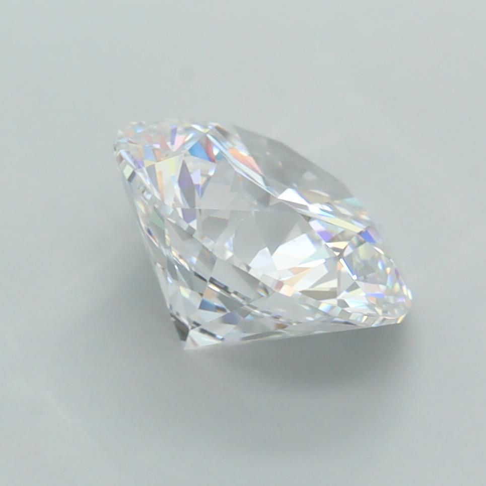 3.06 Carat Round Lab Diamond :: Greenstar spin frame 03