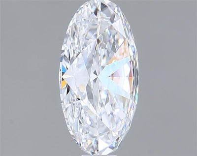 1.52 Carat Oval Lab Diamond :: Greenstar spin frame 03