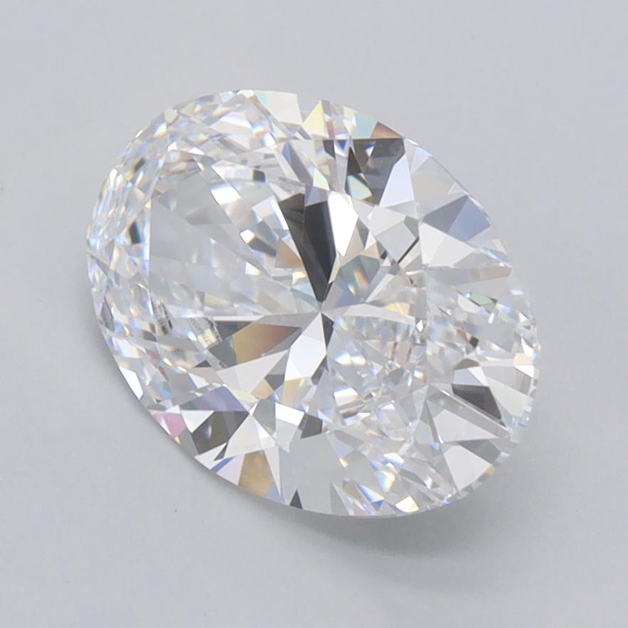 2.05 Carat Oval Lab Diamond :: Greenstar spin frame 03