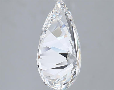 3.02 Carat Pear Lab Diamond :: Greenstar spin frame 03