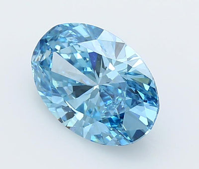 2.06 Carat Oval Lab Diamond :: Greenstar spin frame 03