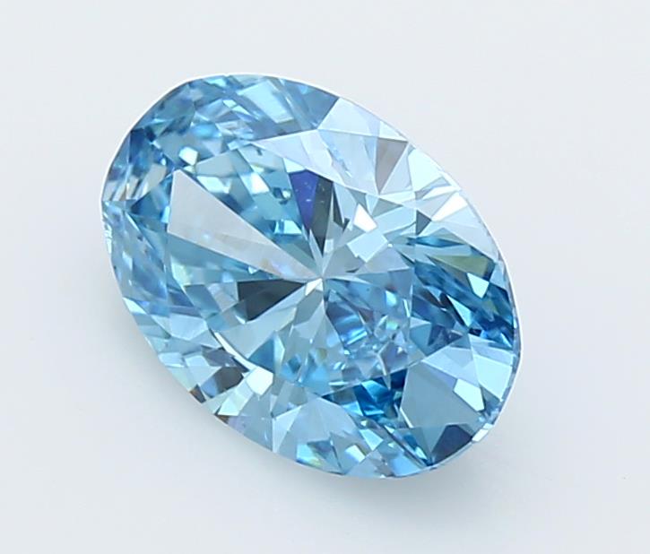 2.06 Carat Oval Lab Diamond :: Greenstar spin frame 03