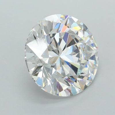 3.00 Carat Round Lab Diamond :: Greenstar spin frame 03