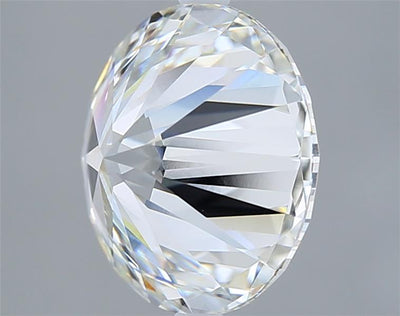 5.02 Carat Round Lab Diamond :: Greenstar spin frame 03