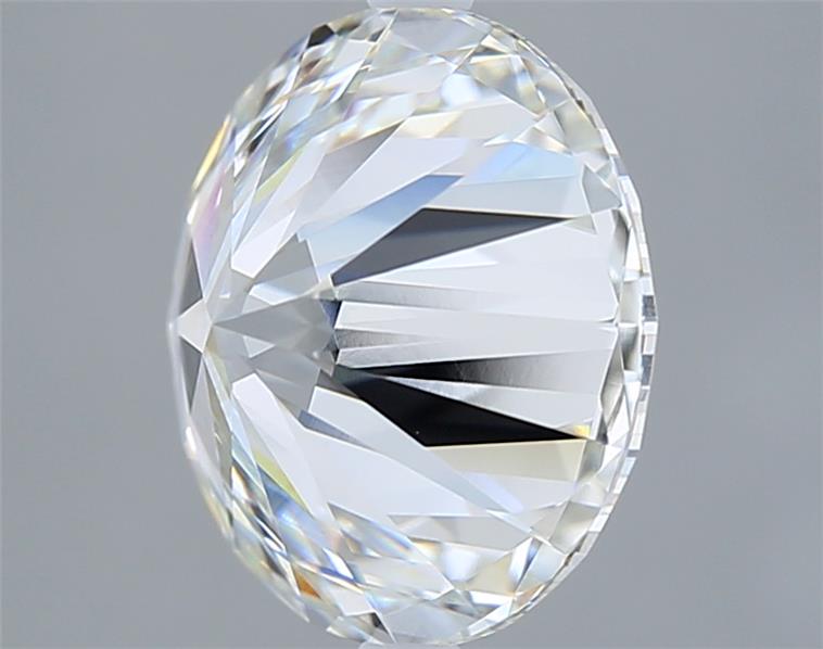 5.02 Carat Round Lab Diamond :: Greenstar spin frame 03