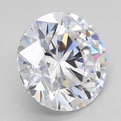 2.50 Carat Round Lab Diamond :: Greenstar spin frame 03