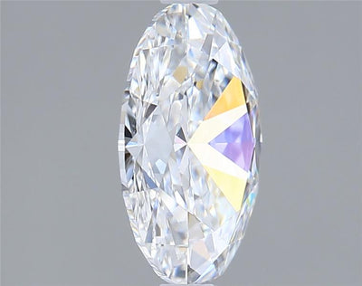 1.57 Carat Oval Lab Diamond :: Greenstar spin frame 03