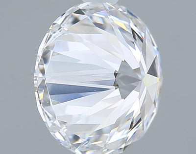 1.54 Carat Round Lab Diamond :: Greenstar spin frame 03