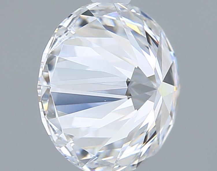 1.54 Carat Round Lab Diamond :: Greenstar spin frame 03
