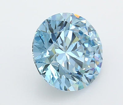 2.50 Carat Round Lab Diamond :: Greenstar spin frame 03
