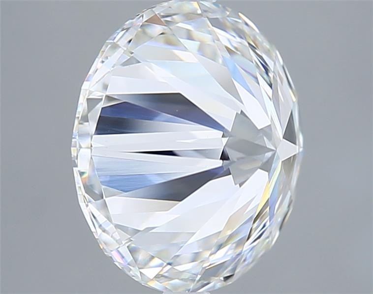 5.03 Carat Round Lab Diamond :: Greenstar spin frame 03