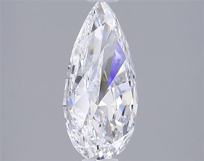 1.54 Carat Pear Lab Diamond :: Greenstar spin frame 03