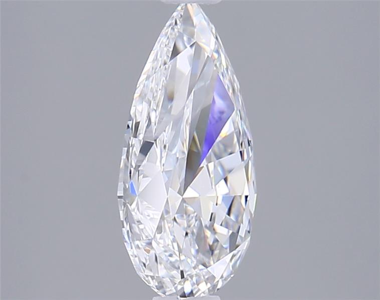1.54 Carat Pear Lab Diamond :: Greenstar spin frame 03