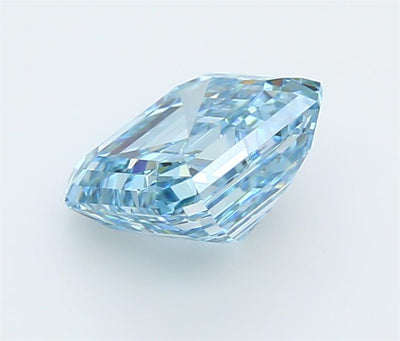 2.82 Carat Asscher Lab Diamond :: Greenstar spin frame 03